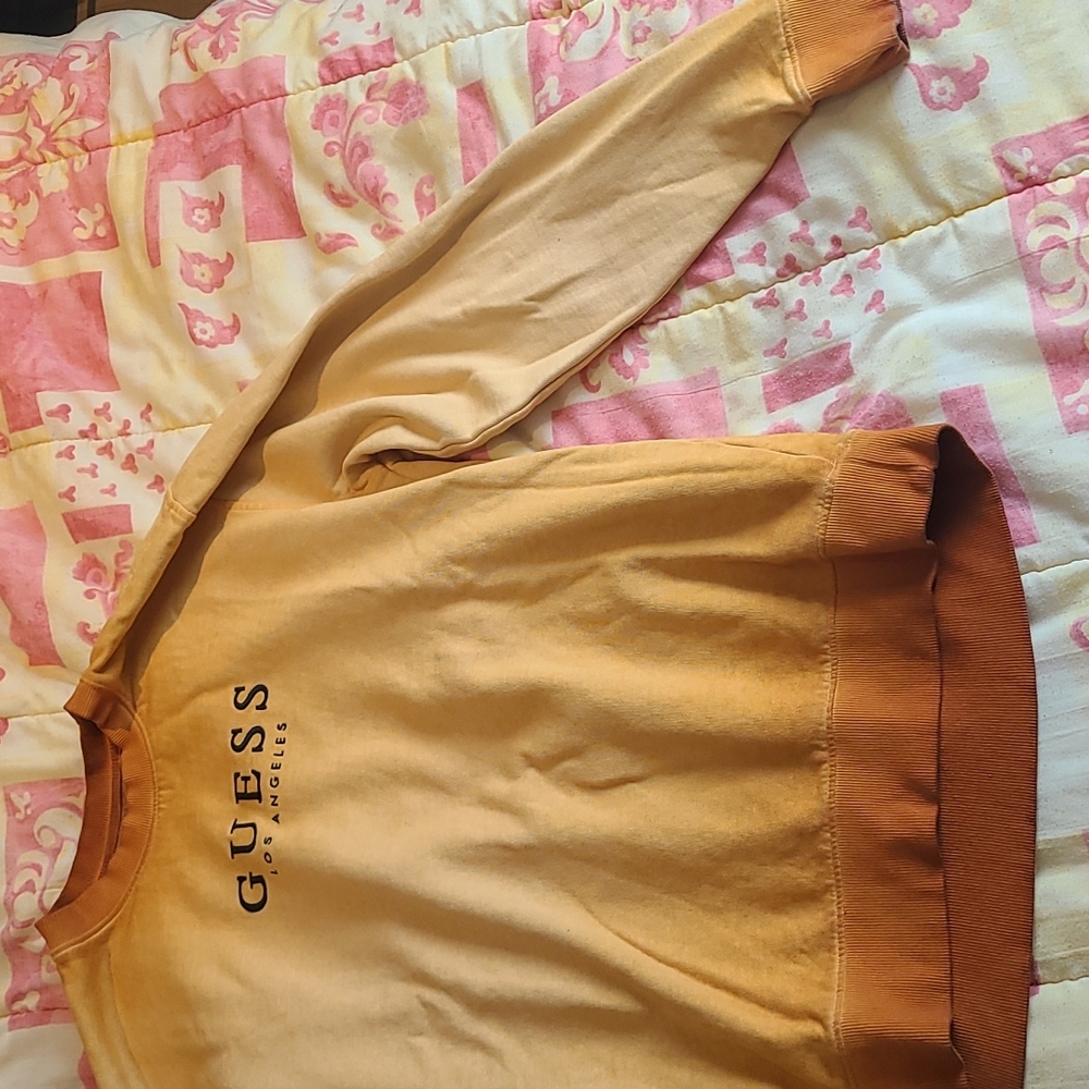 Guess originals sweater